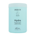 Кондиционер Увлажняющий с протеинами рисового молочка Hydra Purify Kaaral