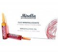 Минерализированное масло для волос - ампулы, Mirella 10*10ml
