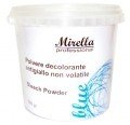 Осветляющая пудра для волос антижелтая, Mirella 500ml (банка)