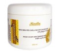Маска восстанавливающая для апитерапии волос BeeForm, Mirella 500ml