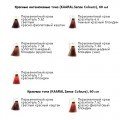 Крем-краска для волос Sense, Kaaral 100ml